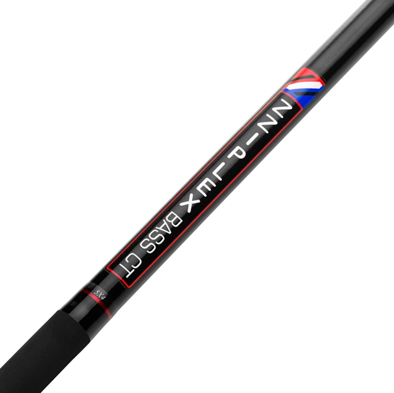 Zziplex Bass CT Rod 11ft 8in